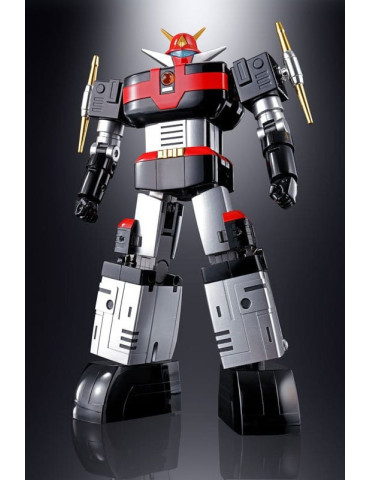 Soul of Chogokin GX-60R God Sigma figurine Diecast 30 cm Bandai 2