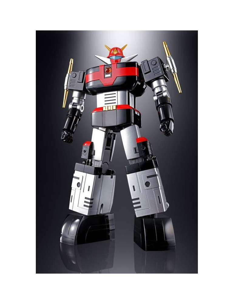 Soul of Chogokin GX-60R God Sigma Diecast Action Figure 30 cm Bandai
