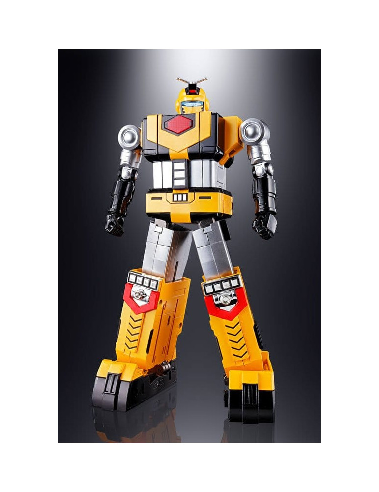 Soul of Chogokin GX-60R God Sigma figurine Diecast 30 cm Bandai