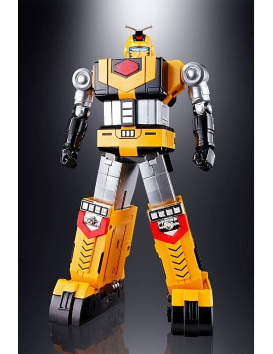 Soul of Chogokin GX-60R God Sigma figurine Diecast 30 cm Bandai