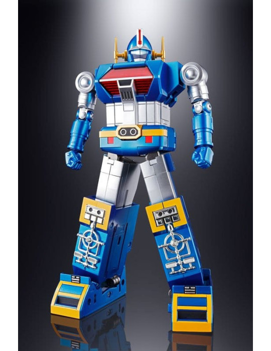 Soul of Chogokin GX-60R God Sigma figurine Diecast 30 cm Bandai