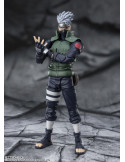 Naruto S.H.Figuarts Action Figure Kakashi Hatake -The famed Sharingan Hero- 16 cm Bandai