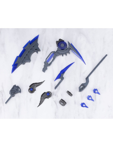 Kotobukiya M.S.G. accessoires Heavy Weapon Unit 80 Evil Axe Gray Ver. 26 cm 2