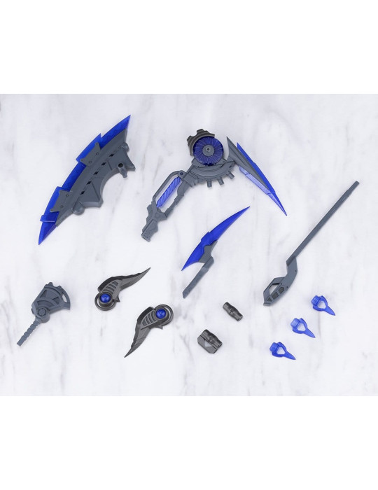 Kotobukiya M.S.G. accessoires Heavy Weapon Unit 80 Evil Axe Gray Ver. 26 cm