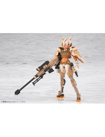 Megami Device Plastic Model Kit 1/1 Yggdrasis Skoll Sharpshooter Tempest 16 cm Kotobukiya