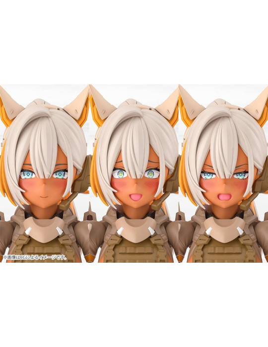 Megami Device Plastic Model Kit 1/1 Yggdrasis Skoll Sharpshooter Tempest 16 cm Kotobukiya