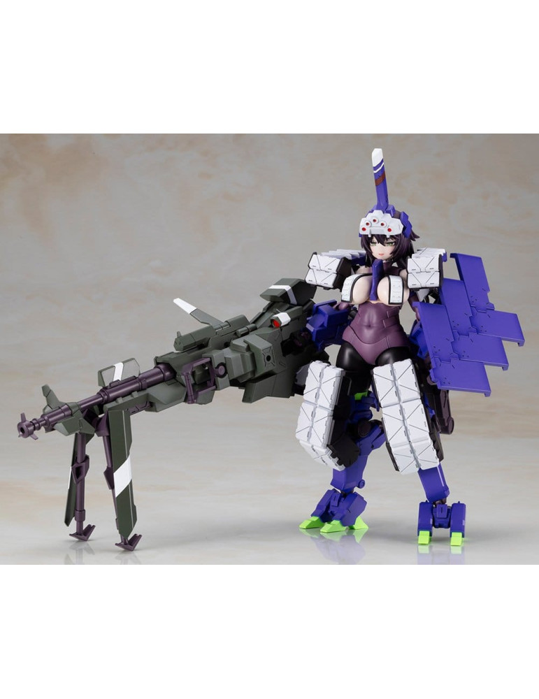 Frame Arms Girl Plastic Model Kit Kagutsuchi-Otsu Sniper 20 cm Kotobukiya
