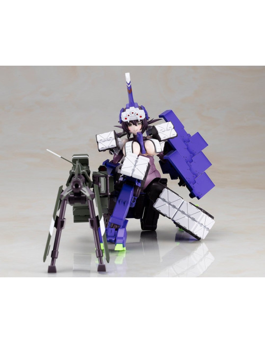 Frame Arms Girl Plastic Model Kagutsuchi-Otsu Sniper 20 cm Kotobukiya