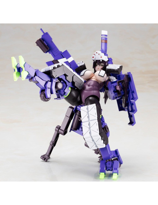 Frame Arms Girl Plastic Model Kit Kagutsuchi-Otsu Sniper 20 cm Kotobukiya