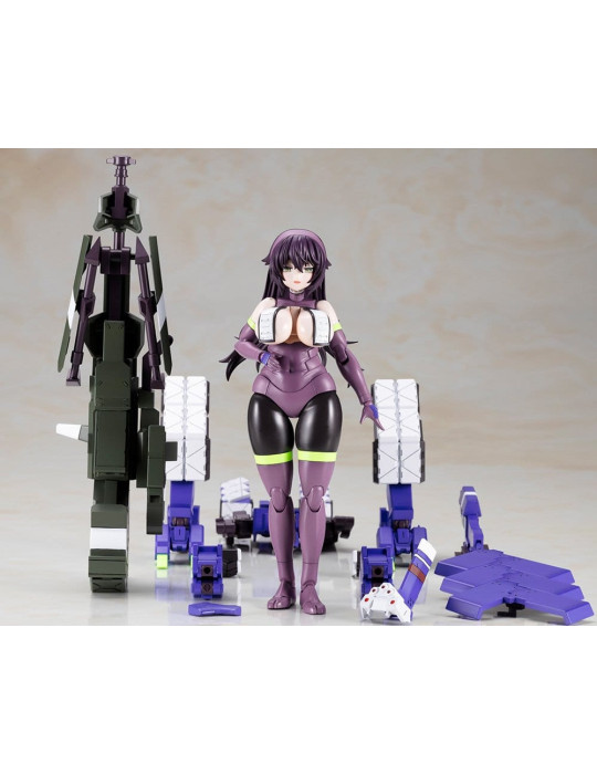 Frame Arms Girl Plastic Model Kit Kagutsuchi-Otsu Sniper 20 cm Kotobukiya