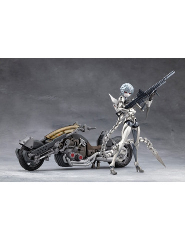 Megalomaria Unlimited Universe Plastic Model Kit Wreckage Hunter 25 cm Kotobukiya