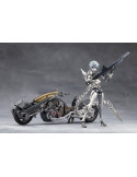 Megalomaria Unlimited Universe Plastic Model Kit Wreckage Hunter 25 cm Kotobukiya
