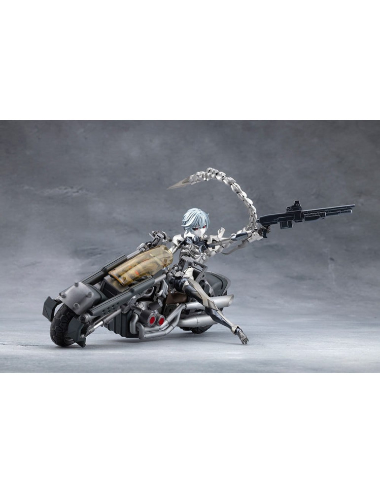 Megalomaria Unlimited Universe Plastic Model Kit Wreckage Hunter 25 cm Kotobukiya