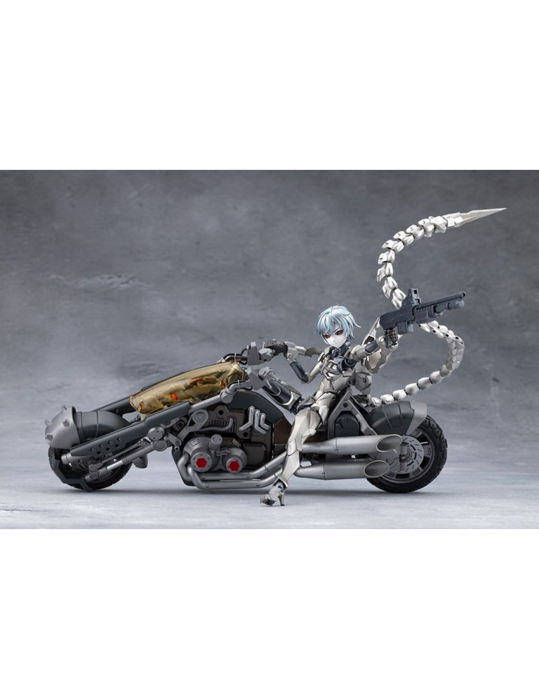 Megalomaria Unlimited Universe Plastic Model Kit Wreckage Hunter 25 cm Kotobukiya