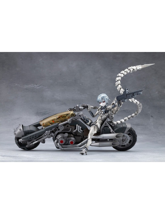Megalomaria Unlimited Universe Plastic Model Kit Wreckage Hunter 25 cm Kotobukiya