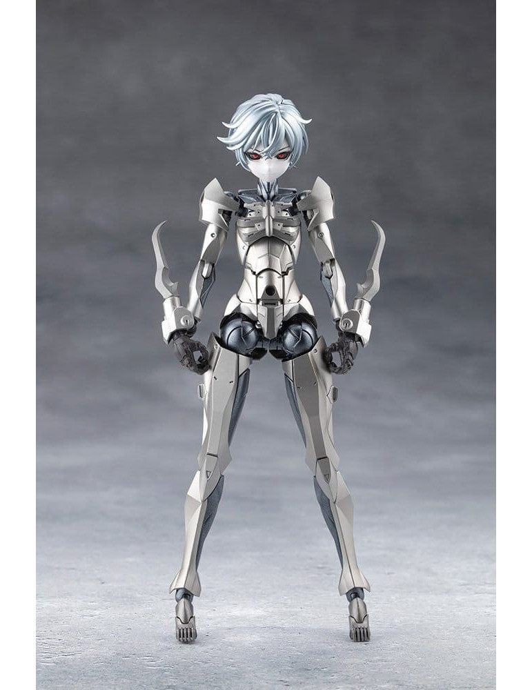Megalomaria Unlimited Universe Plastic Model Kit Wreckage Hunter 25 cm Kotobukiya