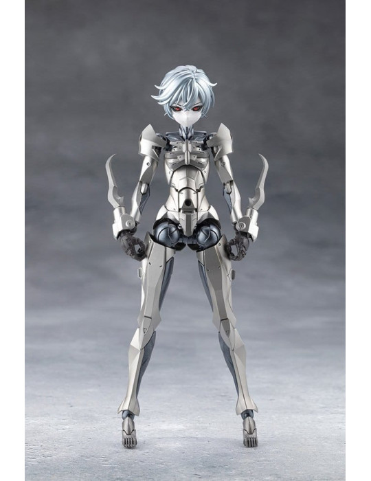 Megalomaria Unlimited Universe Plastic Model Kit Wreckage Hunter 25 cm Kotobukiya