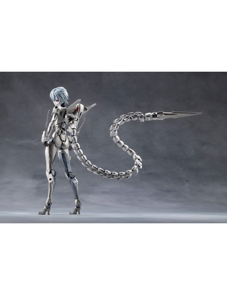 Megalomaria Unlimited Universe Plastic Model Kit Wreckage Hunter 25 cm Kotobukiya