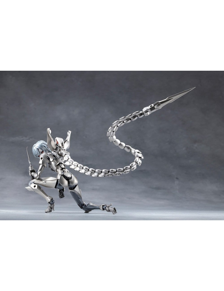 Megalomaria Unlimited Universe Plastic Model Wreckage Hunter 25 cm Kotobukiya
