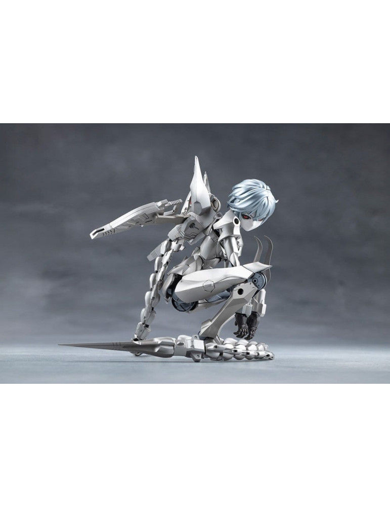Megalomaria Unlimited Universe Plastic Model Kit Wreckage Hunter 25 cm Kotobukiya