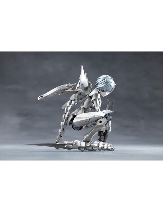 Megalomaria Unlimited Universe Plastic Model Wreckage Hunter 25 cm Kotobukiya