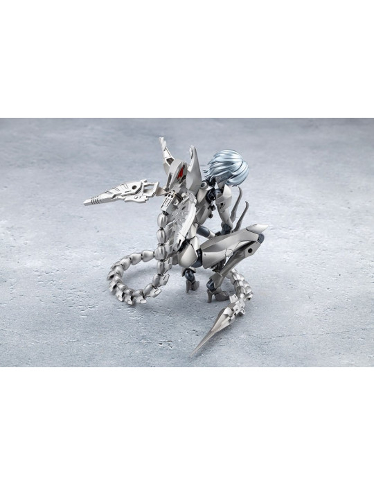 Megalomaria Unlimited Universe Plastic Model Wreckage Hunter 25 cm Kotobukiya