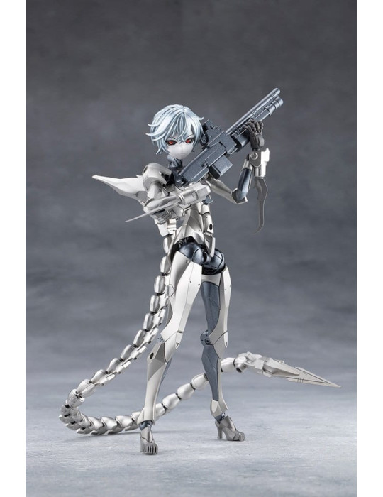 Megalomaria Unlimited Universe Plastic Model Kit Wreckage Hunter 25 cm Kotobukiya