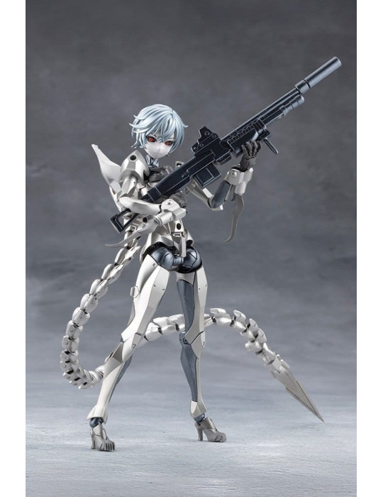 Megalomaria Unlimited Universe Plastic Model Kit Wreckage Hunter 25 cm Kotobukiya