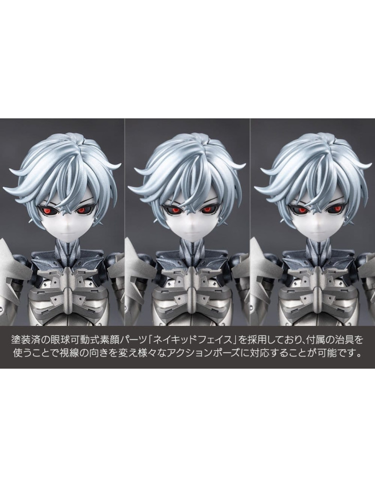 Megalomaria Unlimited Universe Plastic Model Kit Wreckage Hunter 25 cm Kotobukiya