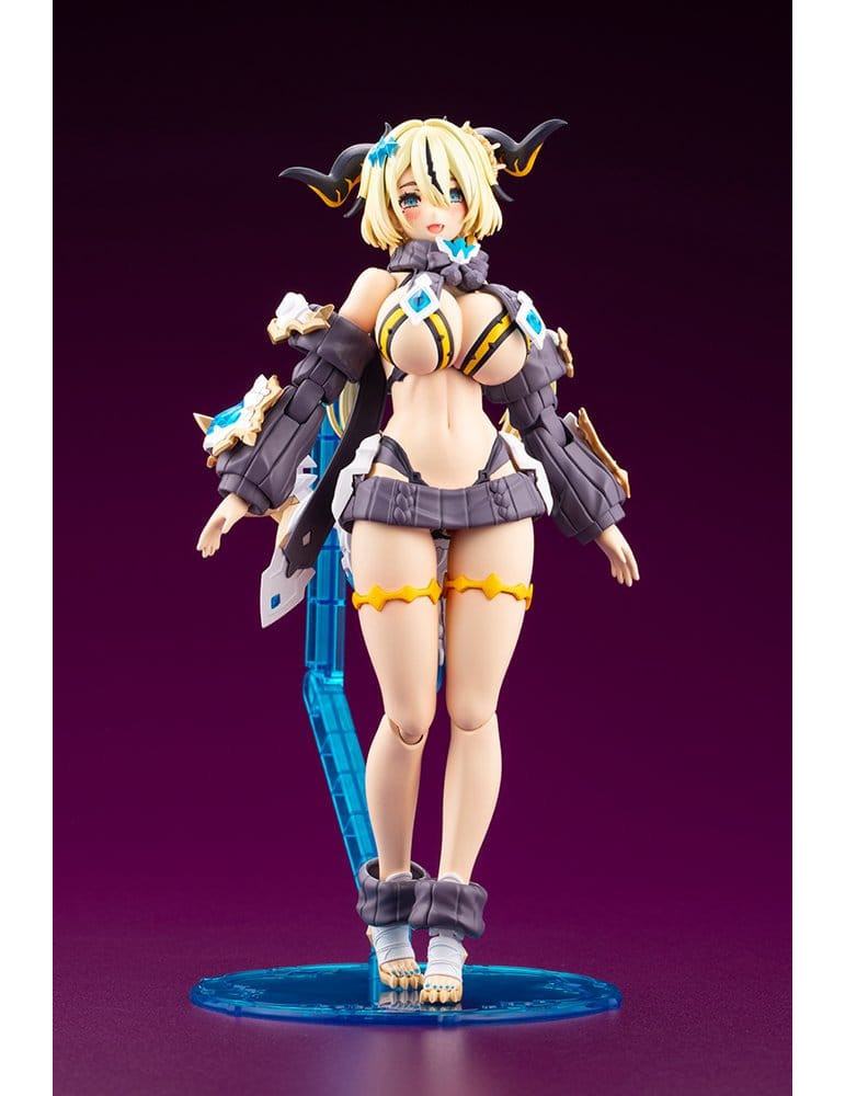 Arcanadea Plastic Model Enil 17 cm Kotobukiya