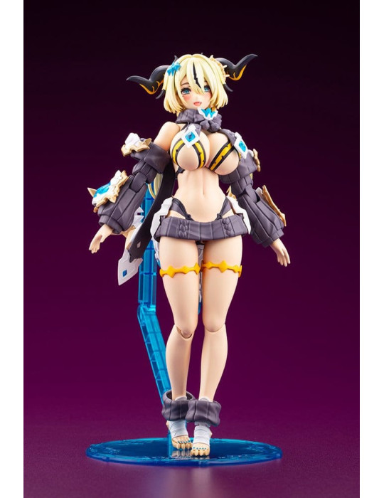 Arcanadea Plastic Model Kit Enil 17 cm Kotobukiya