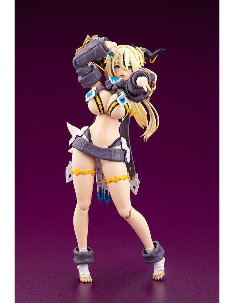 Arcanadea Plastic Model Kit Enil 17 cm Kotobukiya