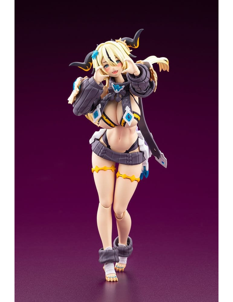 Arcanadea Plastic Model Enil 17 cm Kotobukiya