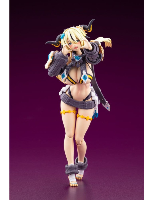 Arcanadea Plastic Model Enil 17 cm Kotobukiya