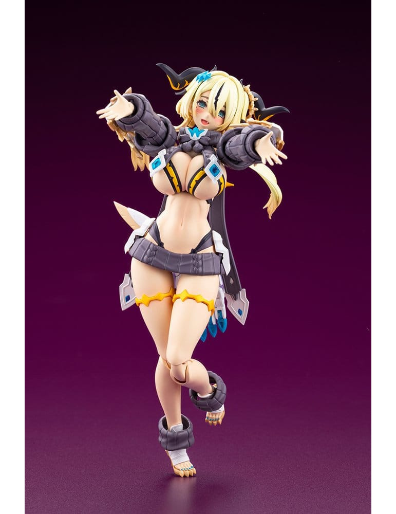 Arcanadea Plastic Model Enil 17 cm Kotobukiya