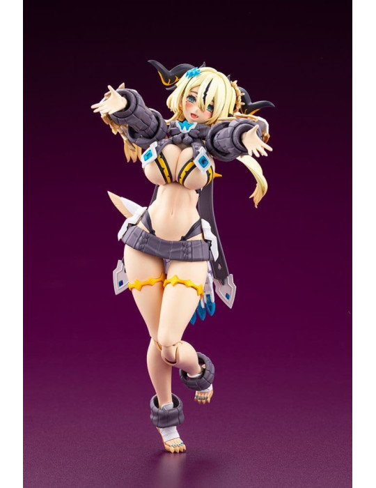 Arcanadea Plastic Model Kit Enil 17 cm Kotobukiya