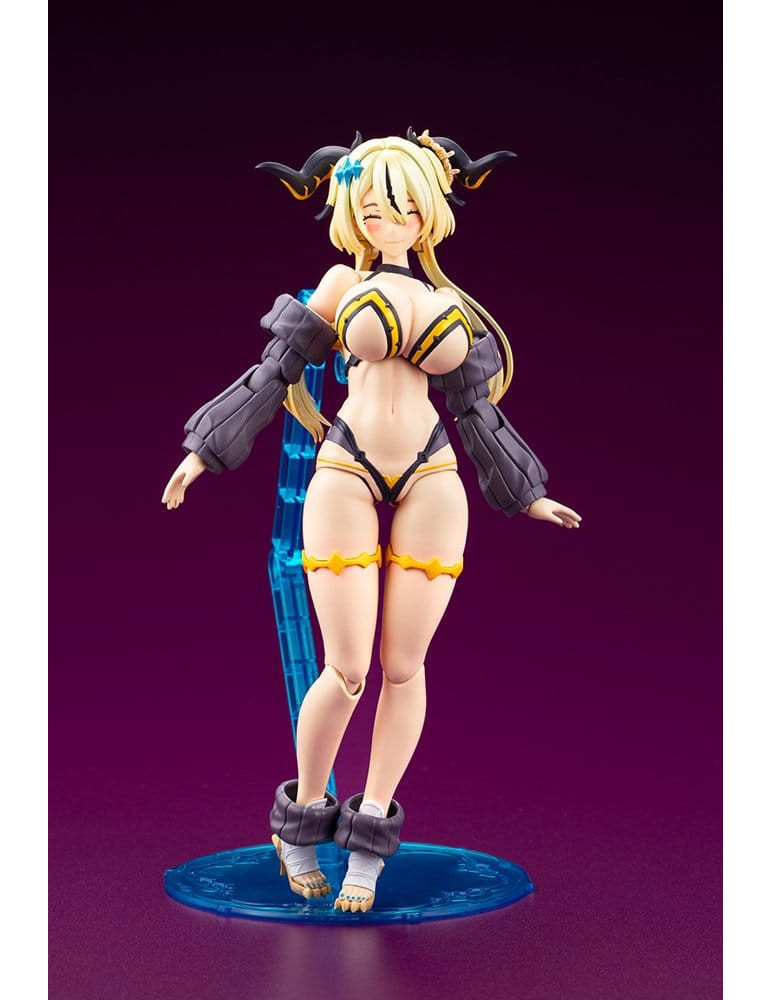 Arcanadea Plastic Model Kit Enil 17 cm Kotobukiya