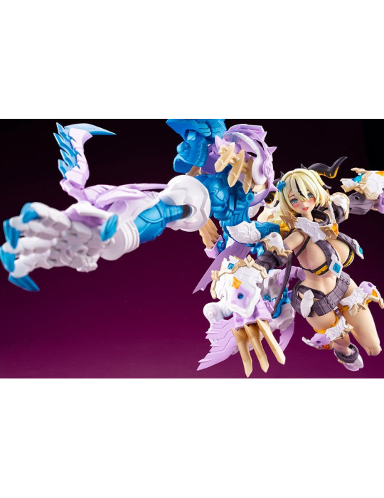 Arcanadea Plastic Model Kit Enil 17 cm Kotobukiya
