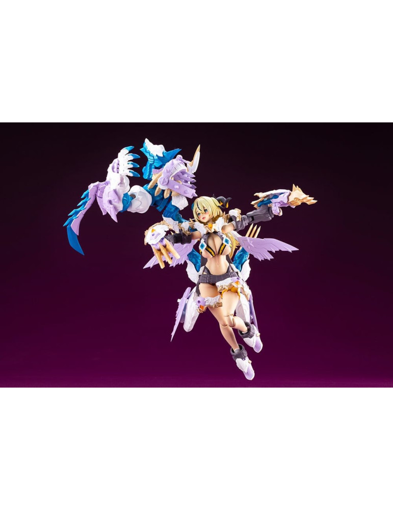 Arcanadea Plastic Model Enil 17 cm Kotobukiya