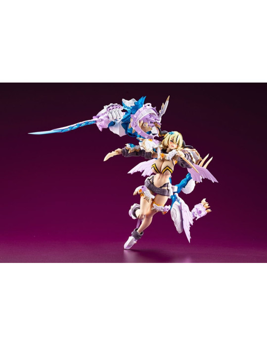 Arcanadea Plastic Model Kit Enil 17 cm Kotobukiya