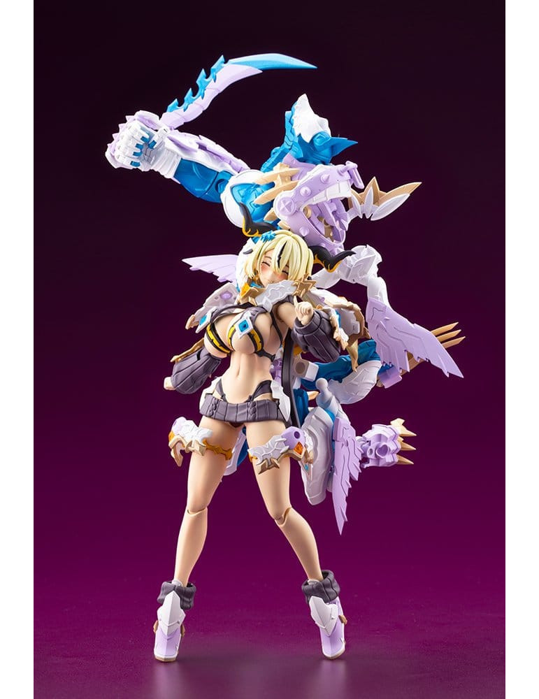 Arcanadea Plastic Model Enil 17 cm Kotobukiya
