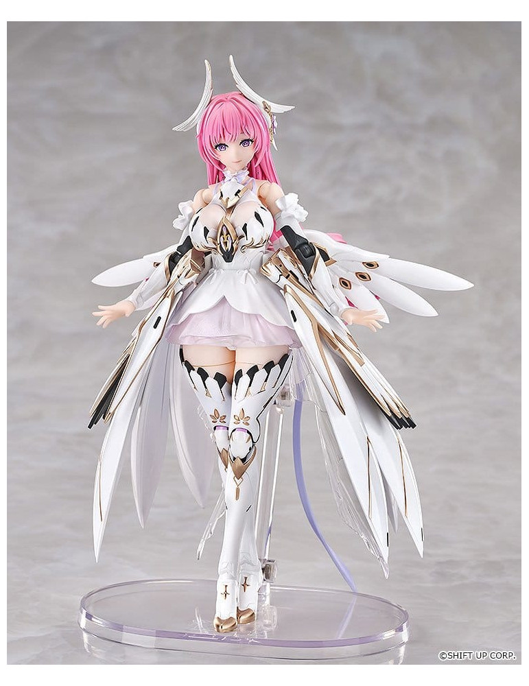 Goddess of Victory: Nikke Hyper Body figurine Dorothy 15 cm Good Smile