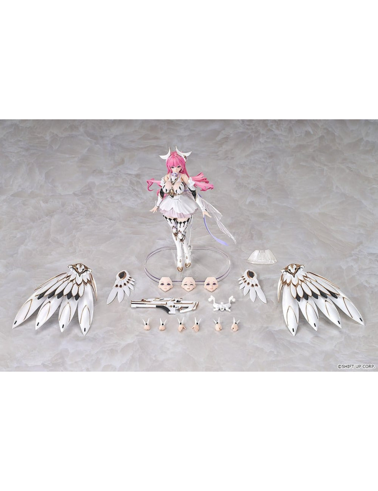 Goddess of Victory: Nikke Hyper Body figurine Dorothy 15 cm Good Smile