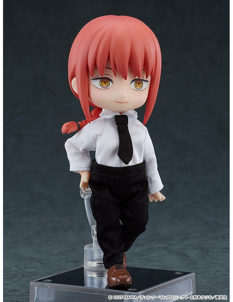 Chainsaw Man - The Movie: Reze Arc accessoires pour figurines Nendoroid Doll Outfit Set: Makima Good Smile
