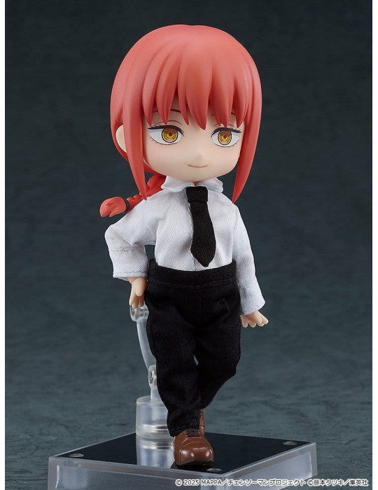 Chainsaw Man - The Movie: Reze Arc accessoires pour figurines Nendoroid Doll Outfit Set: Makima Good Smile