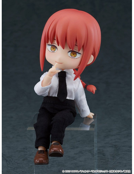Chainsaw Man - The Movie: Reze Arc accessoires pour figurines Nendoroid Doll Outfit Set: Makima Good Smile