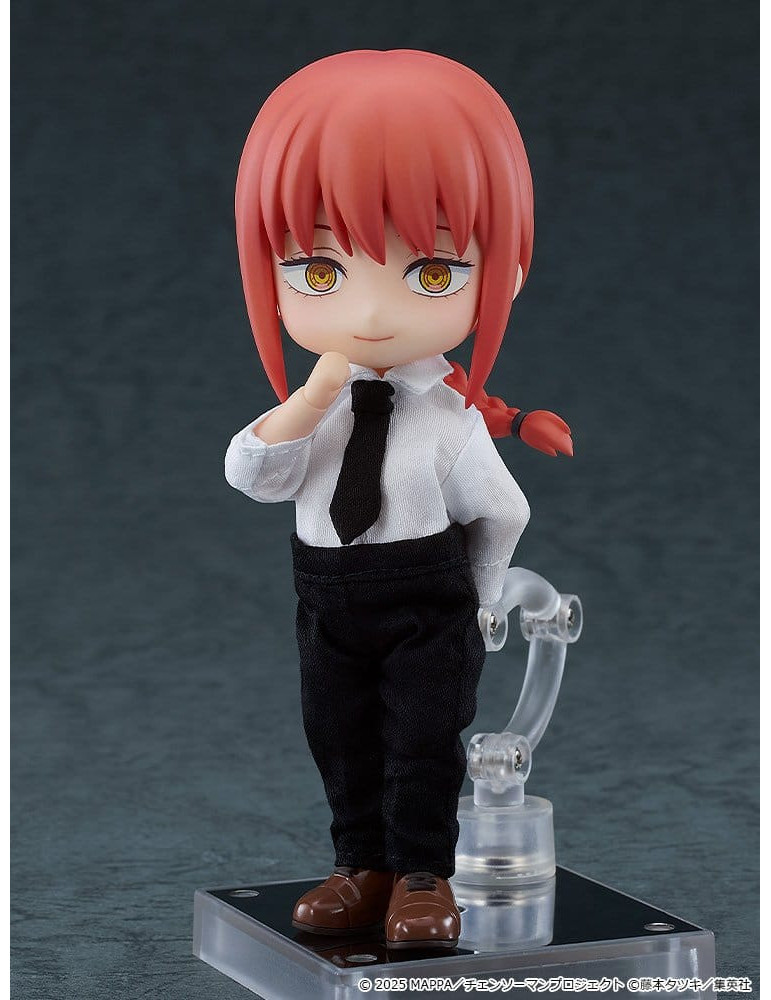 Chainsaw Man - The Movie: Reze Arc Nendoroid Doll figurine Makima 14 cm Good Smile
