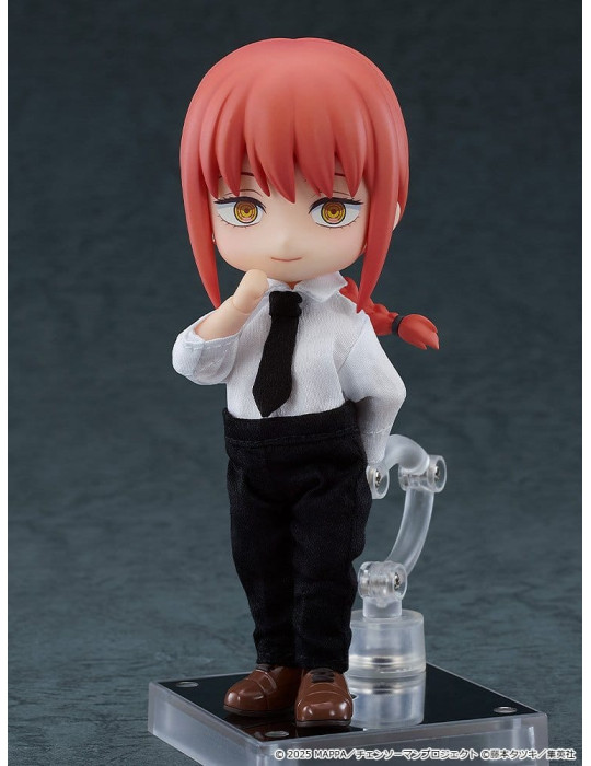 Chainsaw Man - The Movie: Reze Arc Nendoroid Doll figurine Makima 14 cm Good Smile