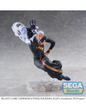 JoJo's Bizarre Adventure Stone Ocean XrossLinkMAX PVC Figure Father Pucchi 21 cm Sega