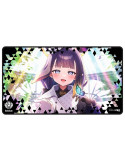 Ultra Pro Black Stitched Playmat hololive OCG - Ninomae Ina’nis